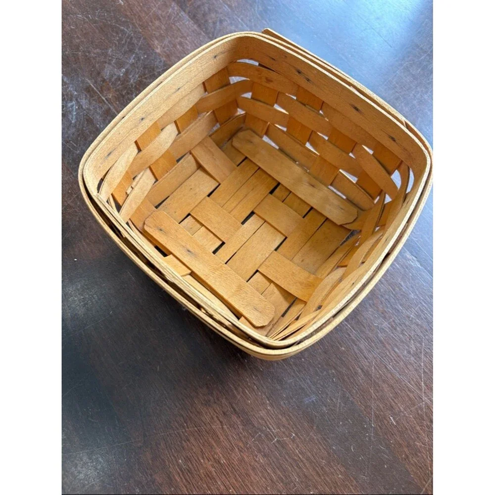 Longaberger Small Berry Basket